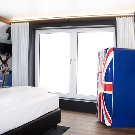 Lgo Hotel By Wmm Hotels Lemgo Esterno foto