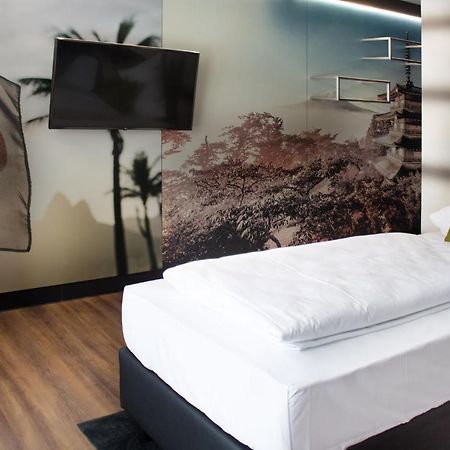 Lgo Hotel By Wmm Hotels Lemgo Esterno foto