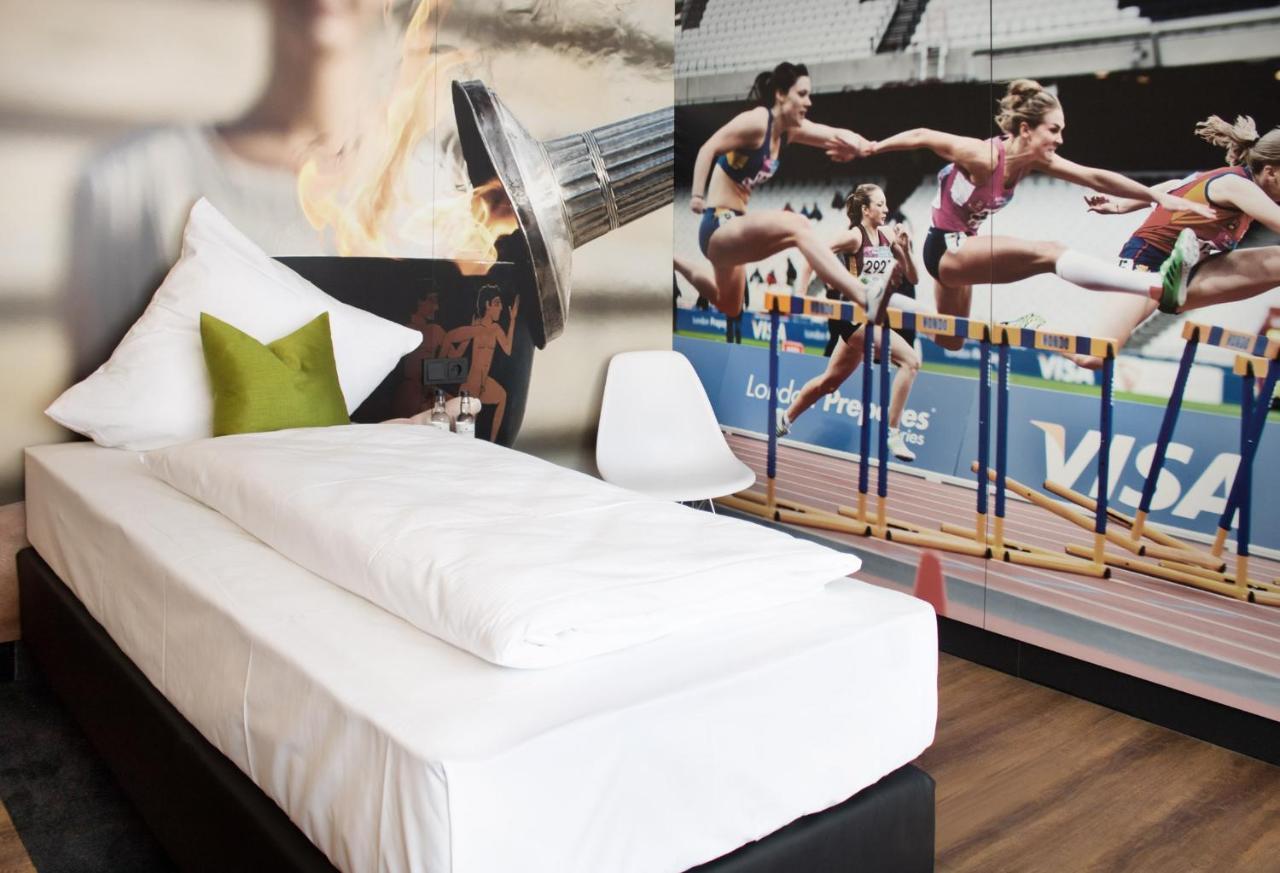 Lgo Hotel By Wmm Hotels Lemgo Esterno foto