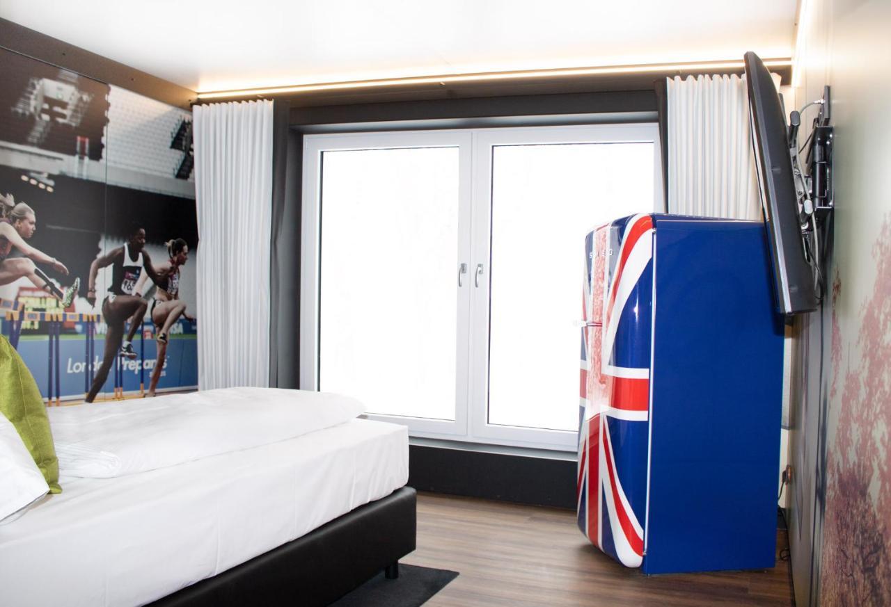 Lgo Hotel By Wmm Hotels Lemgo Esterno foto