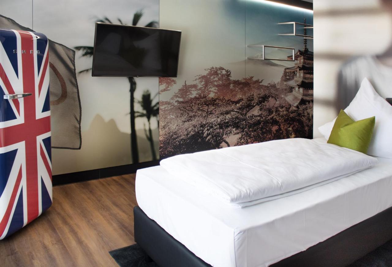 Lgo Hotel By Wmm Hotels Lemgo Esterno foto