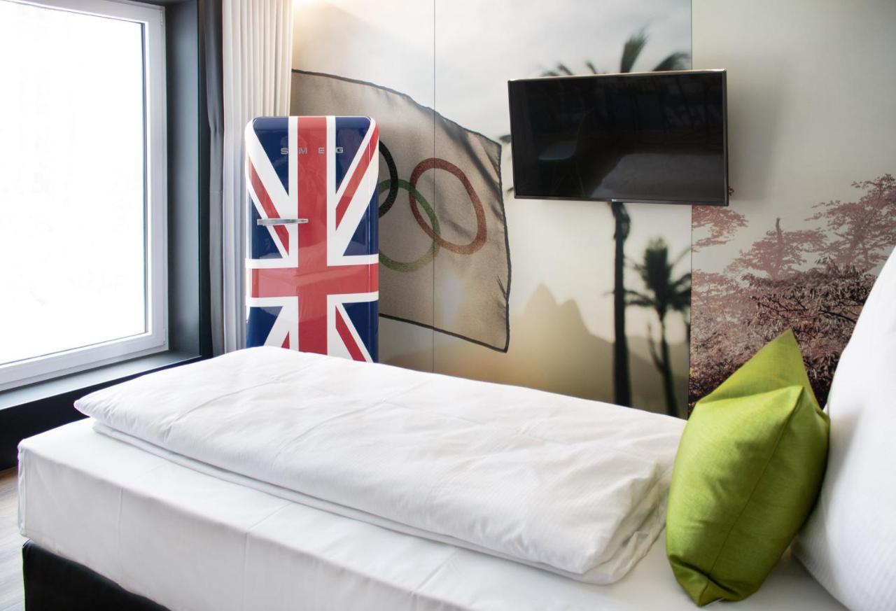 Lgo Hotel By Wmm Hotels Lemgo Esterno foto
